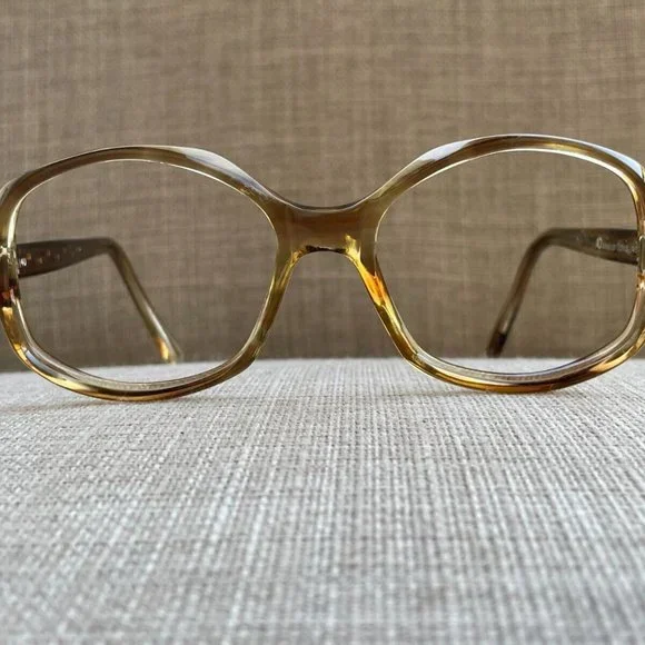 Vintage AO American Optical Glasses Frame Women Eyeglasses Frame 52[]16 140 - Picture 3 of 12